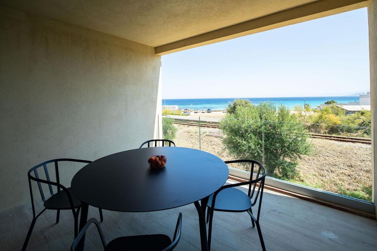 Residence Saletta Mare L'Ile-Rousse  Exterior photo
