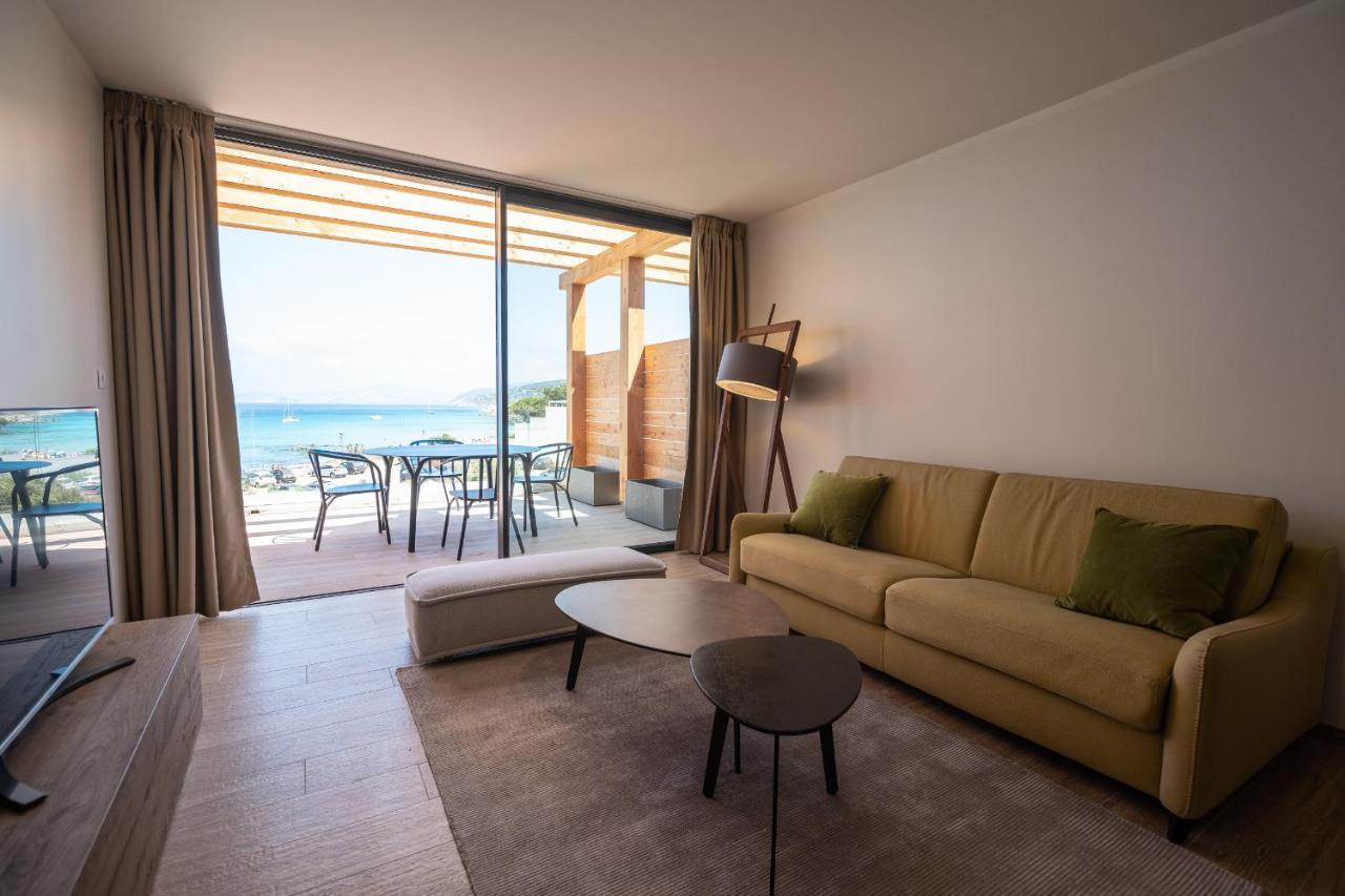 Residence Saletta Mare L'Ile-Rousse  Exterior photo