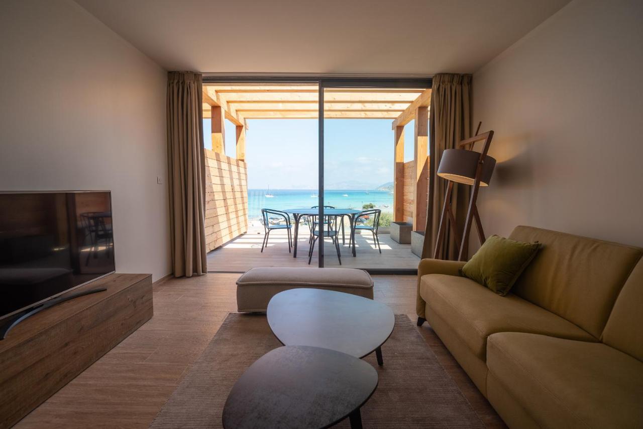 Residence Saletta Mare L'Ile-Rousse  Exterior photo