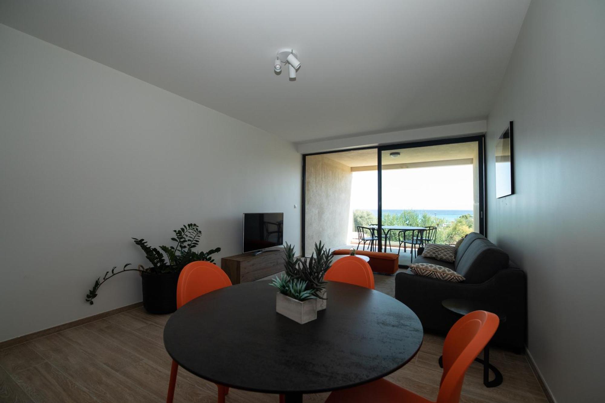 Residence Saletta Mare L'Ile-Rousse  Exterior photo