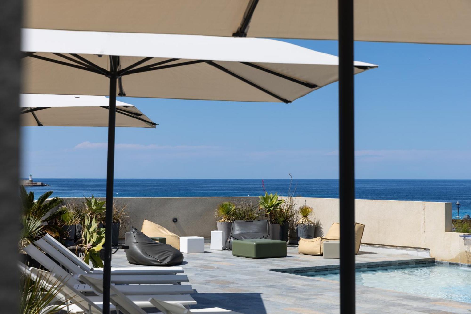 Residence Saletta Mare L'Ile-Rousse  Exterior photo