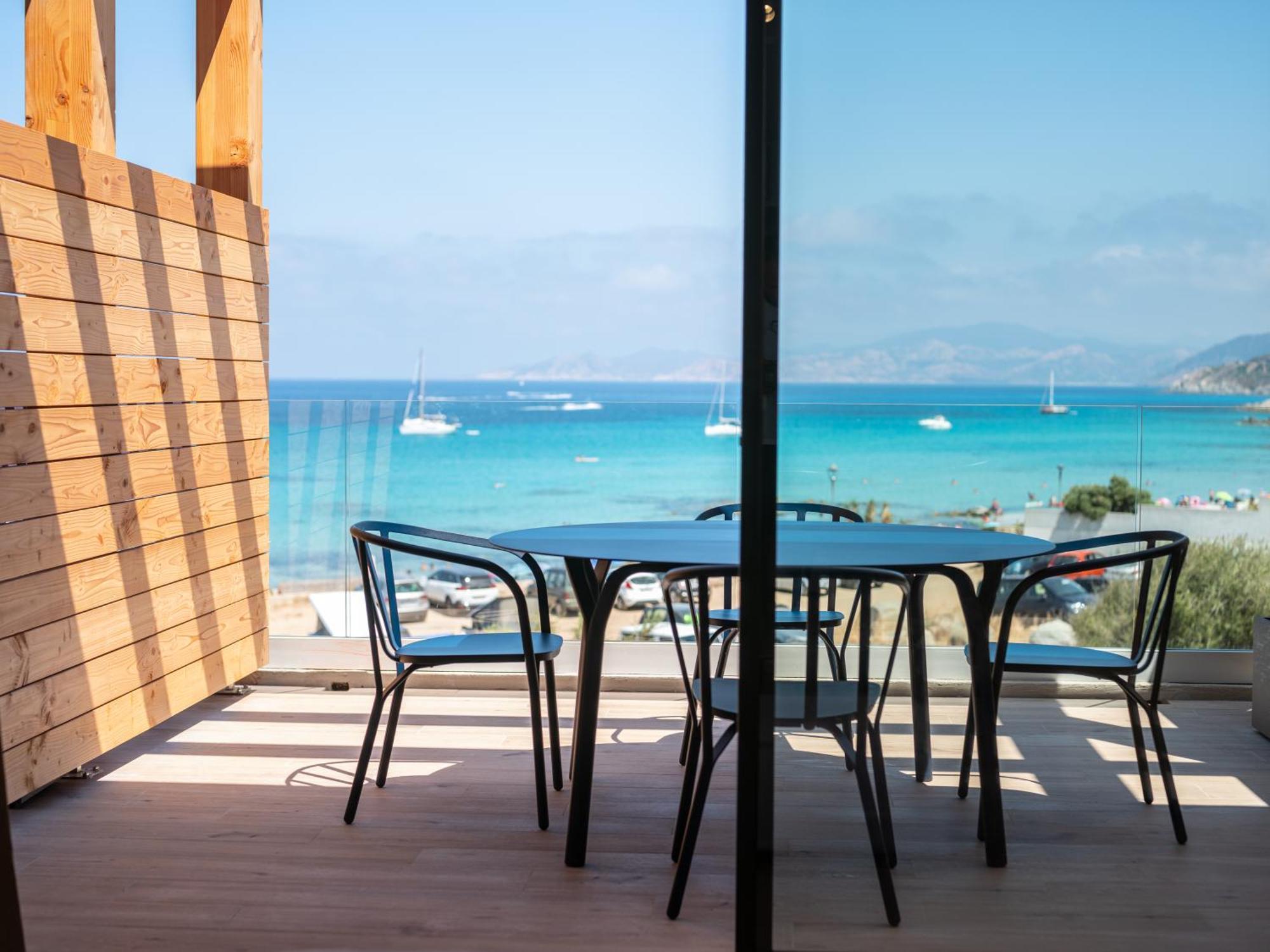 Residence Saletta Mare L'Ile-Rousse  Exterior photo