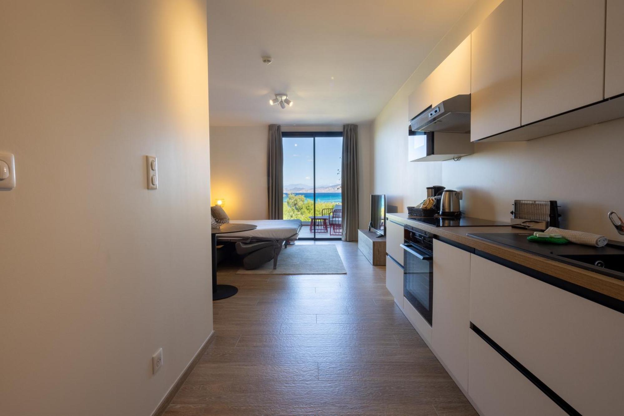 Residence Saletta Mare L'Ile-Rousse  Exterior photo
