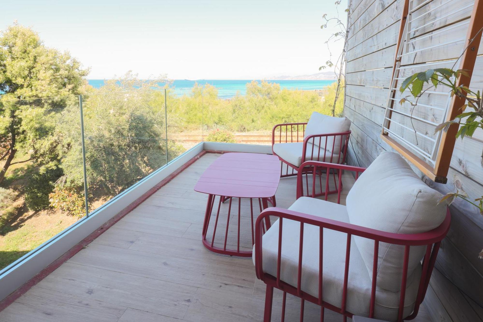 Residence Saletta Mare L'Ile-Rousse  Exterior photo